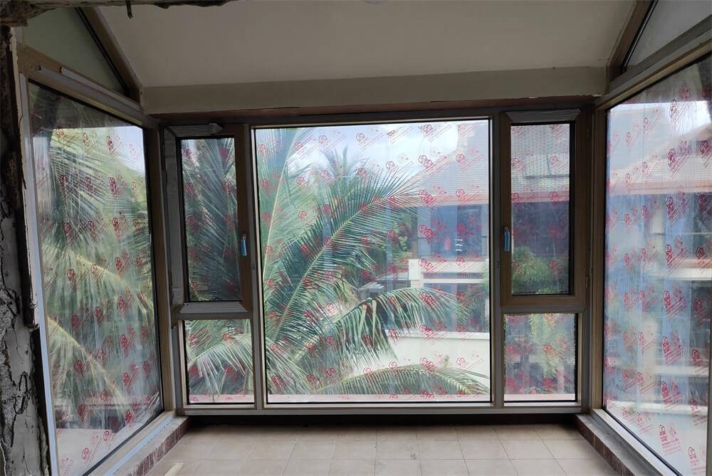 Hainan Installation